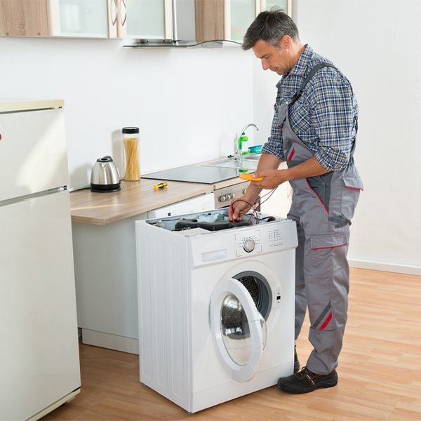 do you offer any warranties or guarantees on your washer repair work in Shambaugh IA